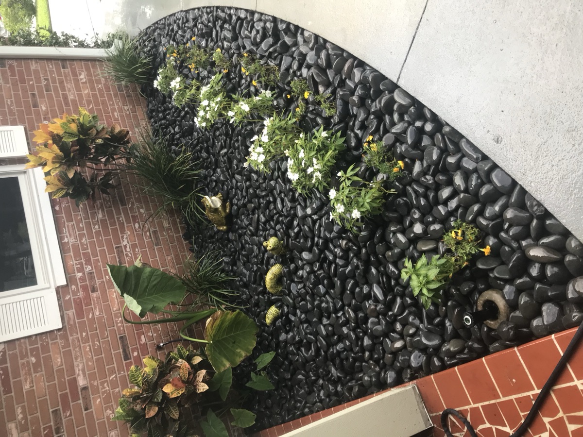 Landscaping