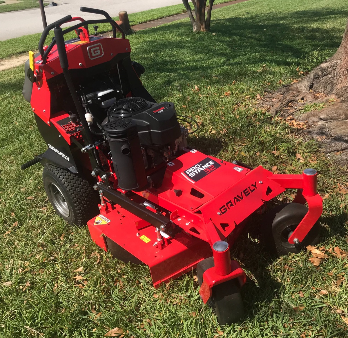 Mowing & Edging